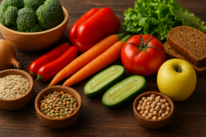 ¿Que es la alimentación y la nutrición?