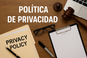 Política de Privacidad