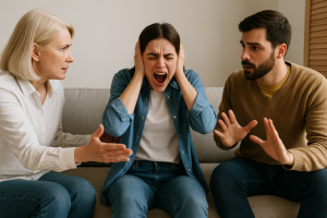 Ira y salud mental: de la sombra al equilibrio