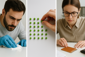 Trastorno Obsesivo Compulsivo (TOC): cuando la limpieza deja de ser orden y se convierte en cárcel