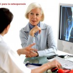 Vitamina K para la osteoporosis