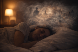 Sueños múltiples y memoria onírica: cuando el cerebro no termina de descansar